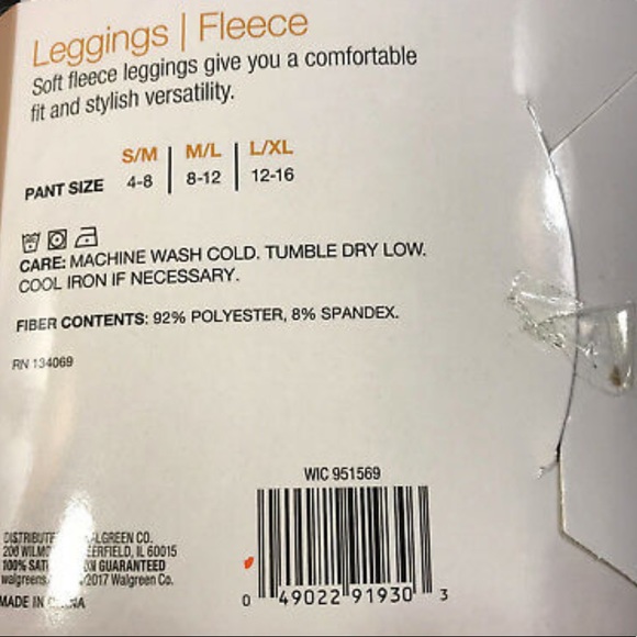 West Loop Leggings - Picture 4 of 4